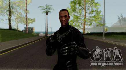CJ Pantera Negra for GTA San Andreas