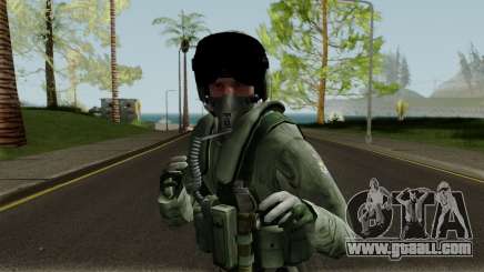 Pakistan Pilot for GTA San Andreas