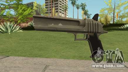 Fortnite M1911 for GTA San Andreas