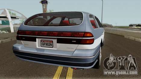 Ford Taurus Wagon 2003 for GTA San Andreas