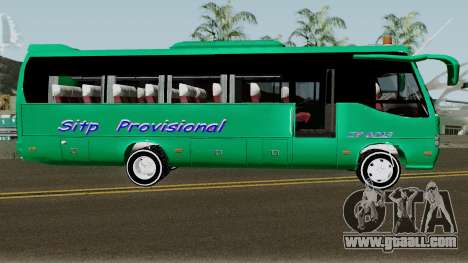 JGB Ibiza Sito Provisional for GTA San Andreas