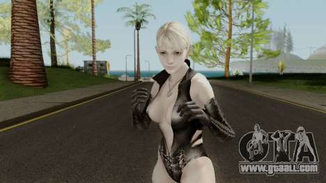 Haunting Ground Fiona Illegal in Some States for GTA San Andreas