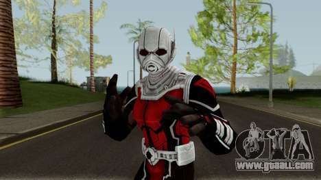Antman from Marvel Strike Force for GTA San Andreas