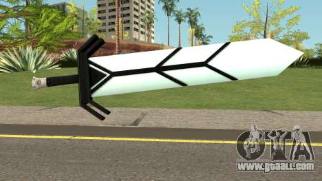 Magik From Marvel Heroes Weapon for GTA San Andreas