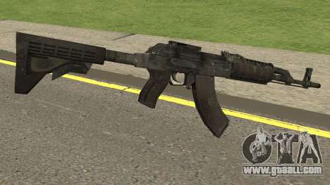 COD-MW3 AK-47 for GTA San Andreas