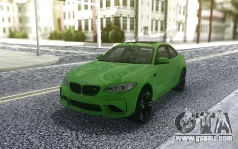 BMW M2 for GTA San Andreas