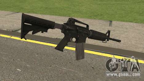 M4A1 Escape From Tarkov for GTA San Andreas