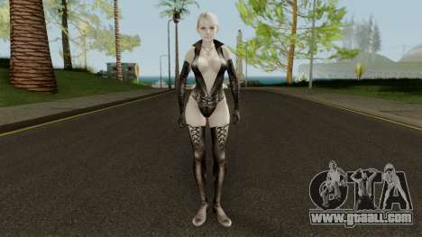 Haunting Ground Fiona Illegal in Some States for GTA San Andreas