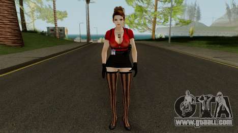 FBI Mai for GTA San Andreas