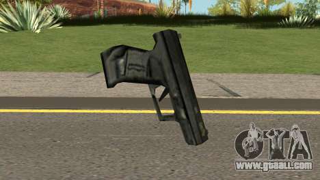 Walther P99 for GTA San Andreas