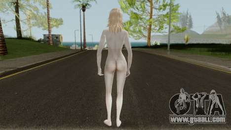 Nude Girl From The Sims 4 (Human Version) for GTA San Andreas