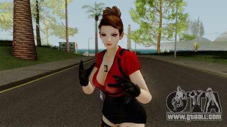 FBI Mai for GTA San Andreas