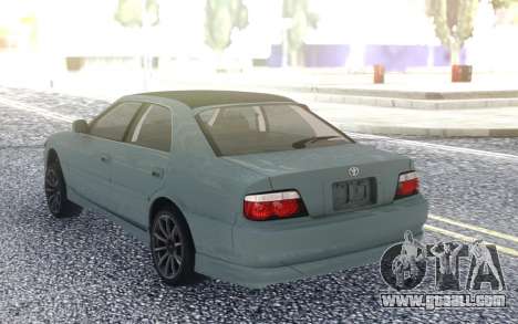 Toyota Chaser for GTA San Andreas