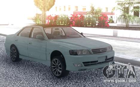 Toyota Chaser for GTA San Andreas