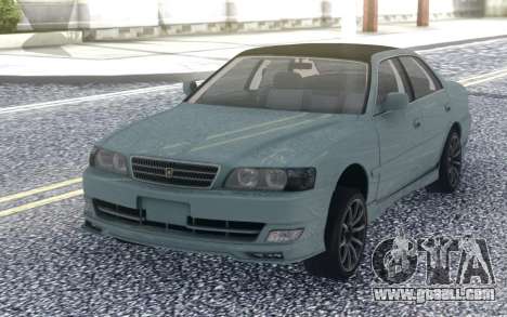 Toyota Chaser for GTA San Andreas