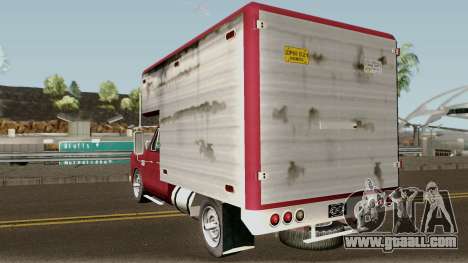 Ford F100 for GTA San Andreas