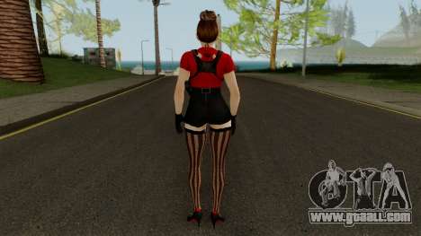 FBI Mai for GTA San Andreas