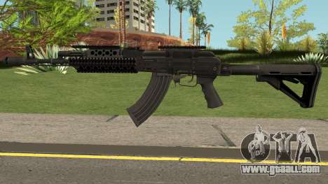 AK-103 Lite for GTA San Andreas