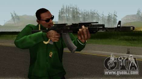 AK-103 Lite for GTA San Andreas