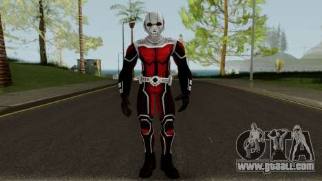 Antman from Marvel Strike Force for GTA San Andreas