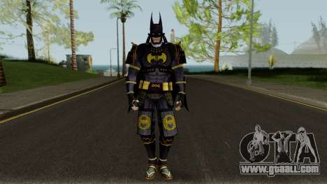 Batman Ninja for GTA San Andreas