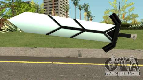 Magik From Marvel Heroes Weapon for GTA San Andreas