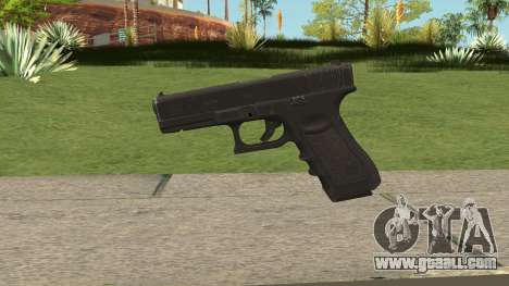Glock 17 Escape From Tarkov for GTA San Andreas