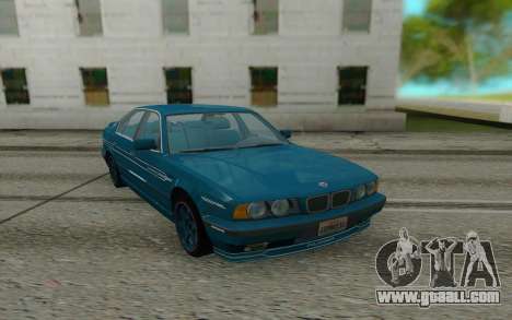 BMW Alpina B10 for GTA San Andreas