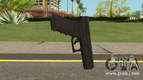 Glock 17 Escape From Tarkov for GTA San Andreas