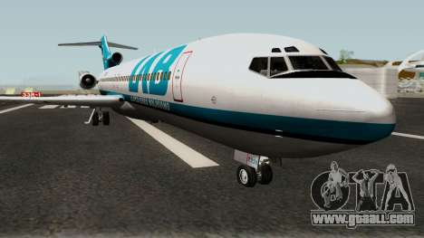 Boeing 727-200WL for GTA San Andreas