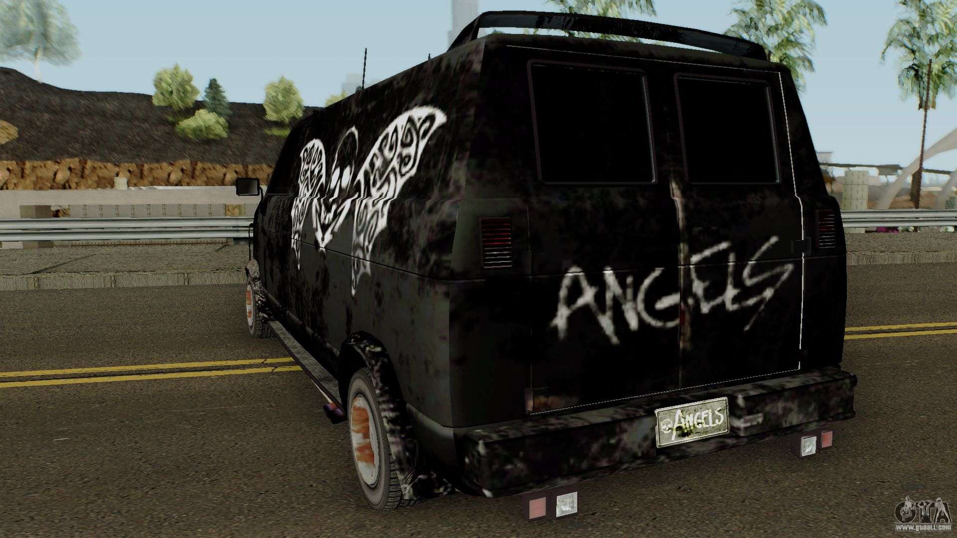 Download Angels of Death III for GTA San Andreas