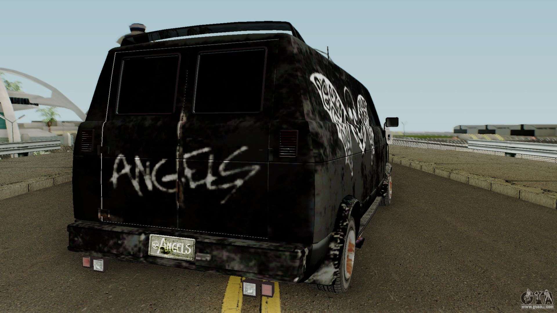 Download Angels of Death III for GTA San Andreas