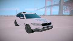 BMW X5M Off-road for GTA San Andreas