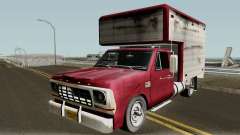 Ford F100 HQ for GTA San Andreas