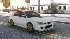 Subaru WRX Impreza for GTA San Andreas