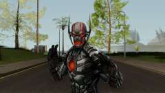 MFF Hank Pym Utron for GTA San Andreas