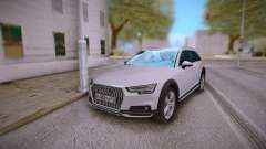 Audi A4 White for GTA San Andreas