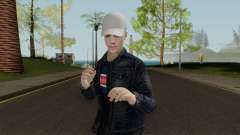Skin Random 99 (Outfits Justin Bieber) for GTA San Andreas
