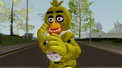 FNaF Chica for GTA San Andreas