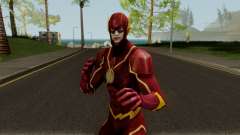 The Flash From DC Unchained for GTA San Andreas