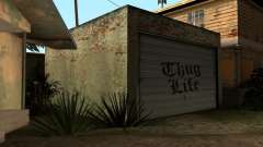 New Garage for GTA San Andreas