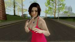 Jessica Howe for GTA San Andreas