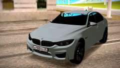 BMW M3 Stock for GTA San Andreas