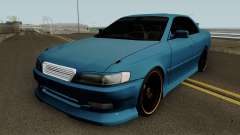 Toyota JZX100 for GTA San Andreas