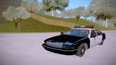 Chevrolet Caprice 1992 Police LQ for GTA San Andreas
