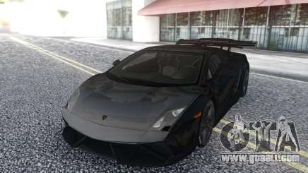 Lamborghini Gallardo Coupe for GTA San Andreas
