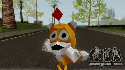 Tails Doll - Sonic R for GTA San Andreas