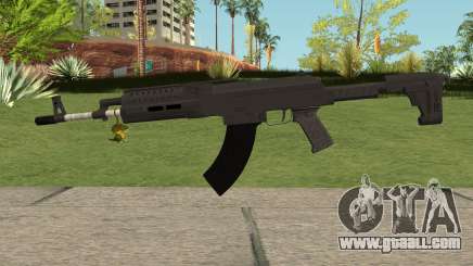 GTA Online Assault Rifle Mk.2 for GTA San Andreas