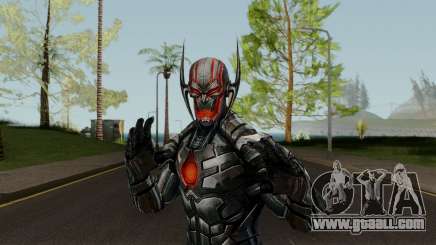 MFF Hank Pym Utron for GTA San Andreas