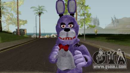 FNaF Bonnie for GTA San Andreas